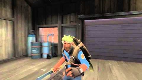 Bots in a Nutshell (tf2 Replay)