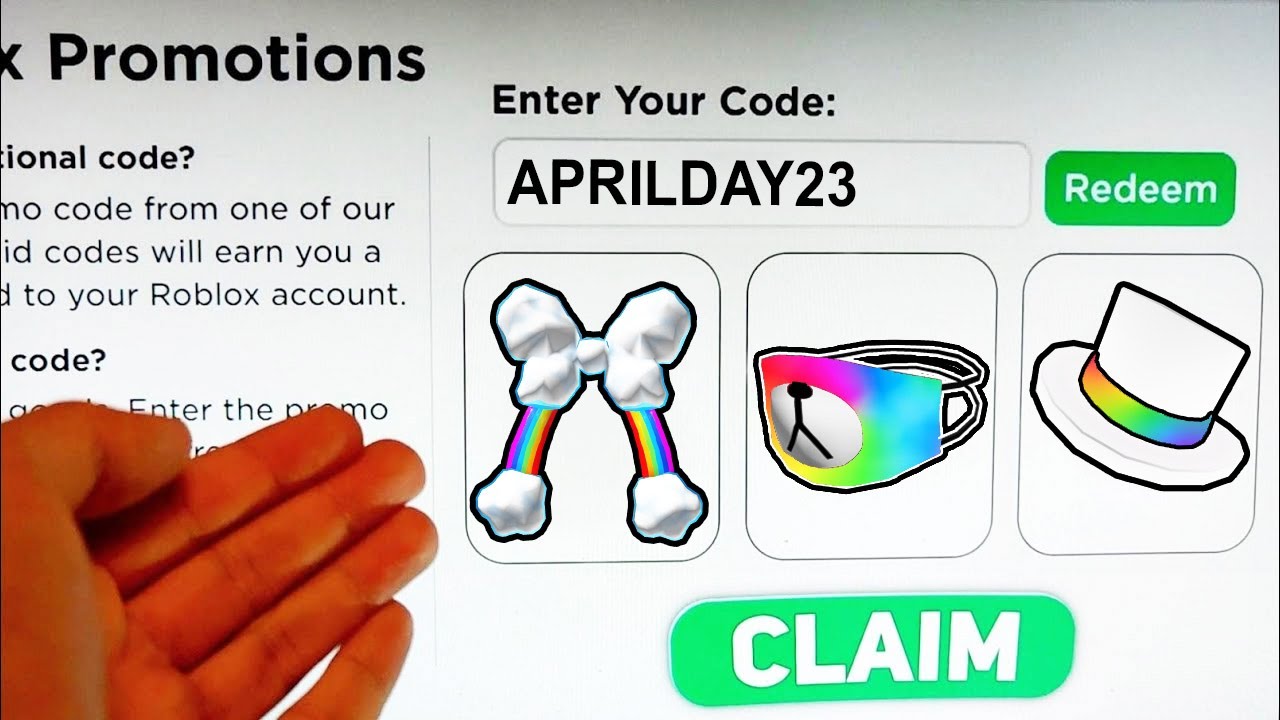 Active Roblox Promo Codes 500 Free Robux 2023 on X: 100% Best Working Roblox  Promo Code April:- 2021  #Robloxpromocode  #Robuxcodes  / X