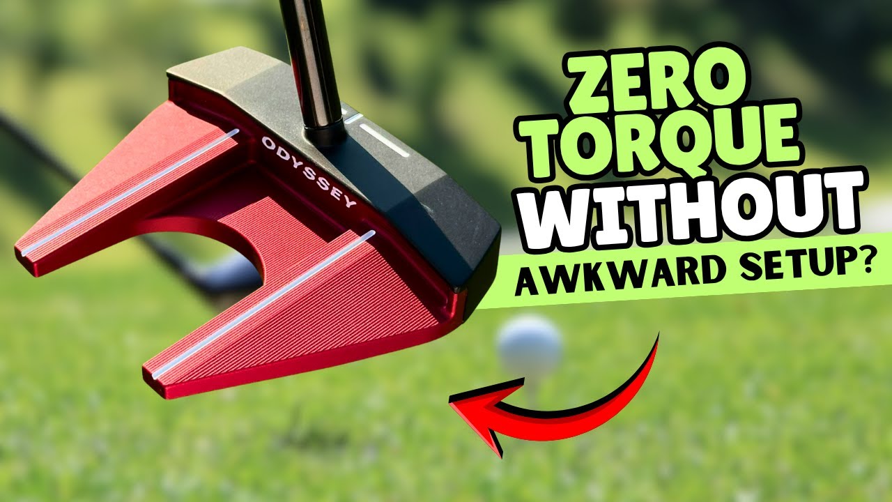 Odyssey S2S Tri-Hot #7 Review: Finally, A Zero Torque Putter