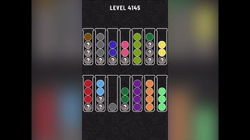 Ball Sort Level 4145