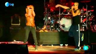 Shakira - Gordita Ft. Residente Calle 13 (Live Rock in Rio 2010)