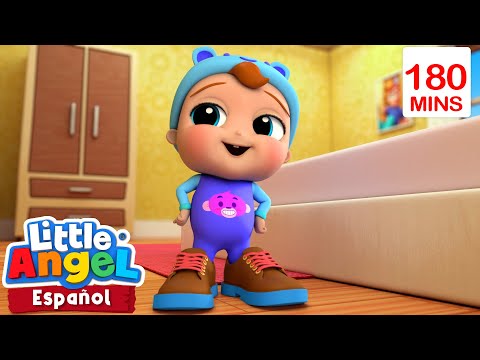 ¡Quiero ser Grande ya! | Canciones Infantiles🎵| Juega y aprende | Moonbug Español