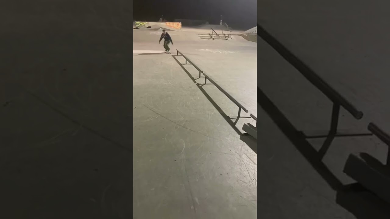 INSANE TRIPLE GRIND EVAN MANSOLILLO 🏆🔥