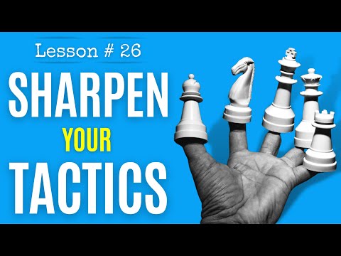 Chess lesson #