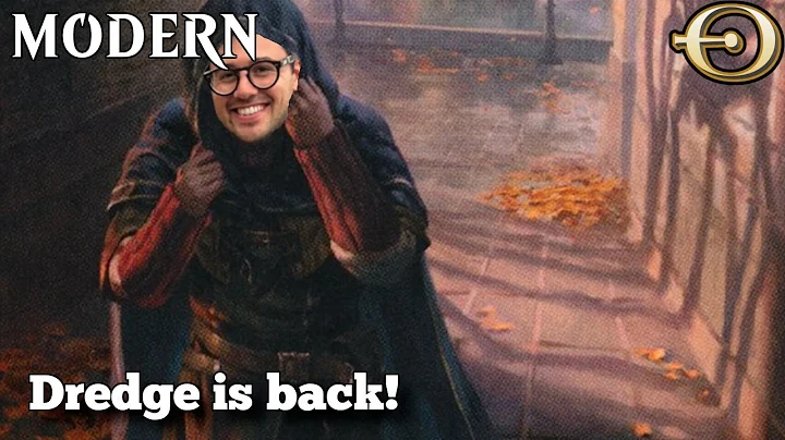 Dredge is back! | Modern | MTGO