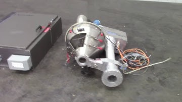 Spee-Dee Digitronic Stainless Servo Auger Filler