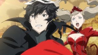 Persona 5 AMV - Break In To Break Out