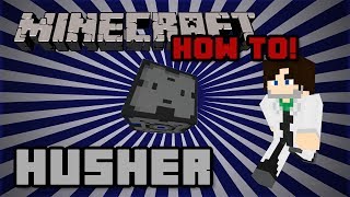 How To! Automatic Mining using the Engineer's Toolbox Husher