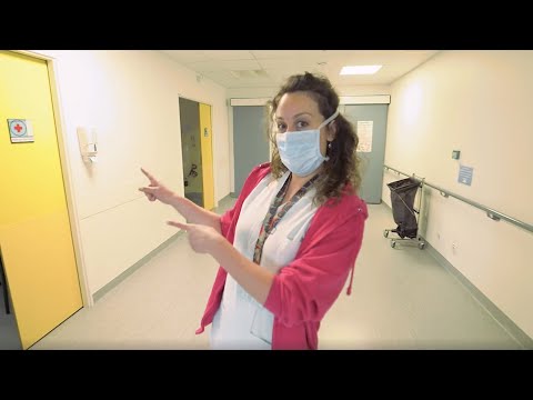 Visite de la
