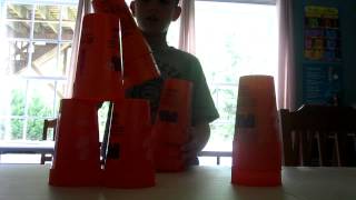 how to speed stack cups