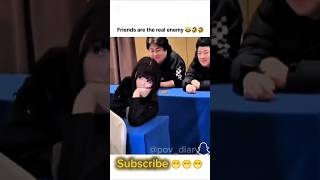 🤣 Friendship❎Enemyship✅#shorts#funny#pov#enemy