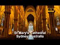 St marys cathedral sydney australia