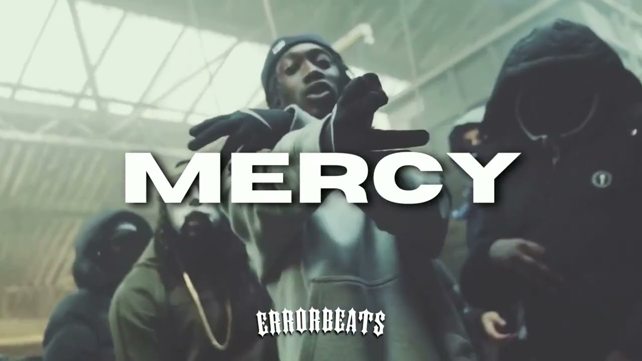 "MERCY" - C1 x LD Type Beat Beat | UK Drill Instrumental 2022
