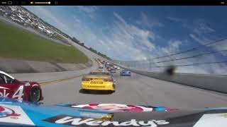 2024 Talladega Cup Series  #16 Shane Van Gisbergen Chevy Race Start Onboard