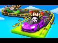I Unlocked SUPER CAR to WIN +1 Speed Racing in Roblox!