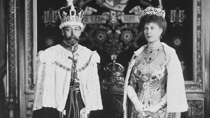 Queen Mary - How She Saved The Royals - British Ro...