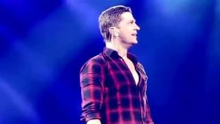 Celebrity Push - matchbox twenty - Edmonton 2017 Wealth