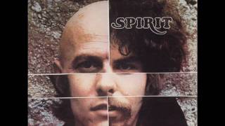 Spirit - It's all the Same chords