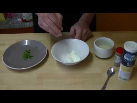 Vidéo: Salade Légère Aux Asperges Et Yaourt
