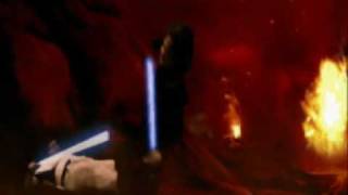 Star Wars Alternatives - Green Screen Test