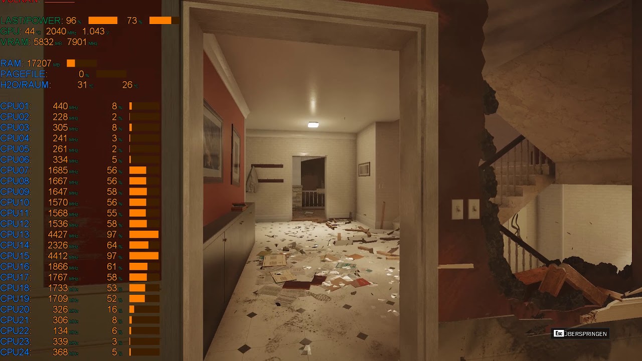 Rainbow six vulkan или обычный