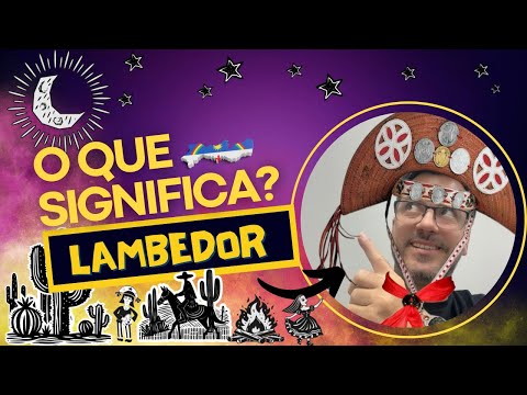 “‘Lambedor’: Descubra o