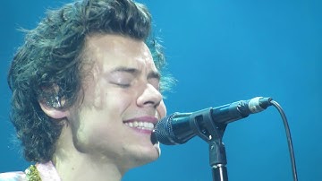 Harry Styles - Just A Little Bit Of Your Heart - London