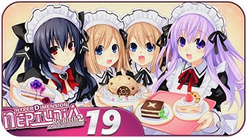 Hyperdimension Neptunia Re;Birth 2 (PC, Let