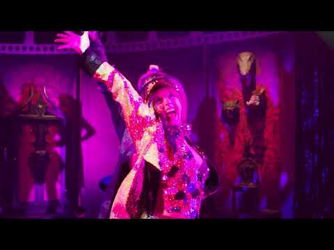 Rocky Horror LIVE 2019 promo WITH SOLD OUT AUDIENCE GOING WILD TO THE TIMEWARP