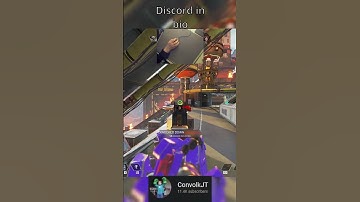 The Human Aimbot in Apex Legends! #shorts