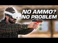 Stop Wasting Money! How to Train Without Ammo