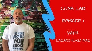 Complete CCNA Lab Episode 1