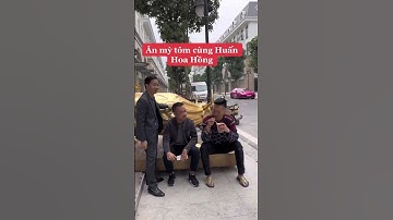 Tiết lộ lý do Huấn Hoa Hồng phải ăn mỳ tôm không người lái | Đinh Lâm Tới #mạvang #đồđồng