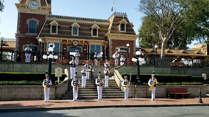 Welcome to Disneyland