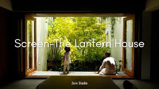 Glowing in Stillness: A Gentle Home in Kerala