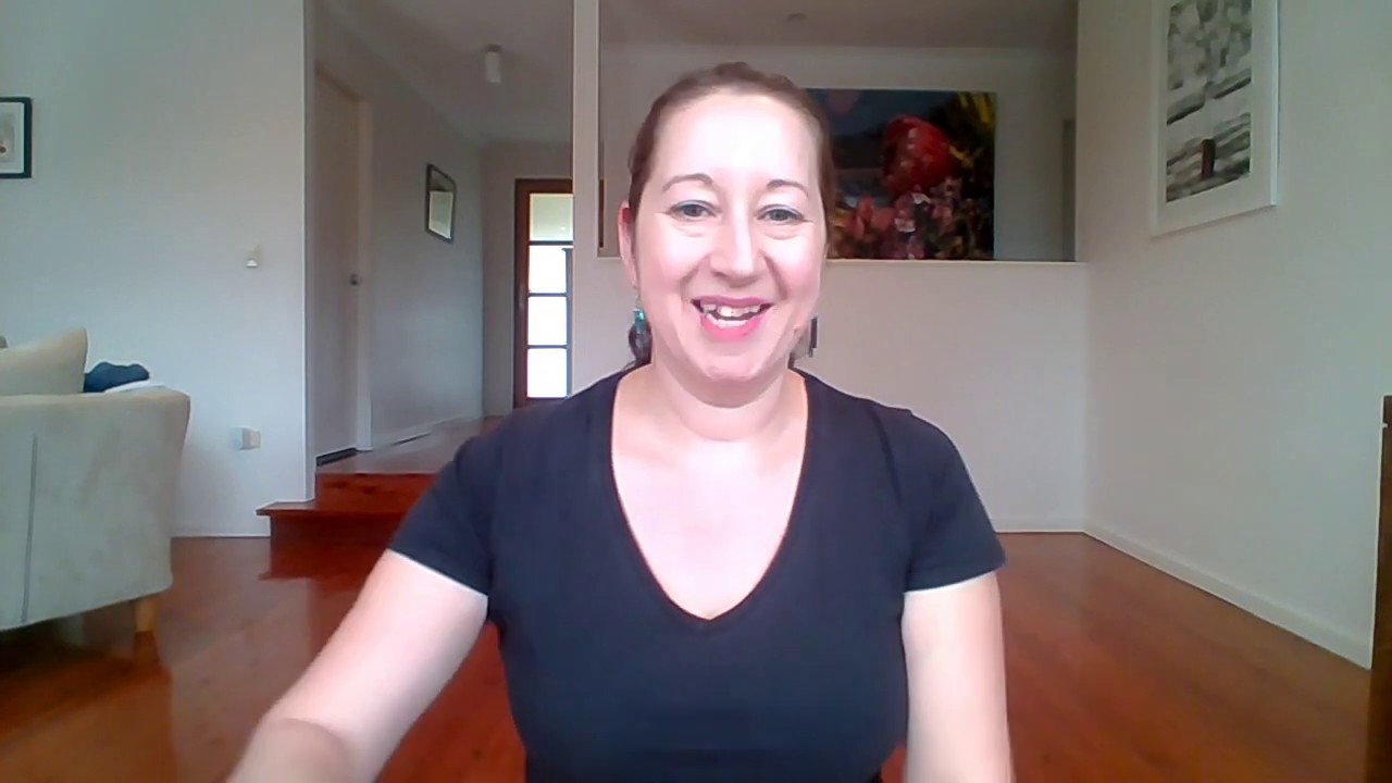 Jo's Delight (step 3 out of 4): Scottish step dance tutorial with Diana Hastie