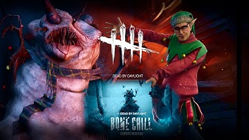 Bone Chill Event 2023! | Dead By Daylight Christmas Event