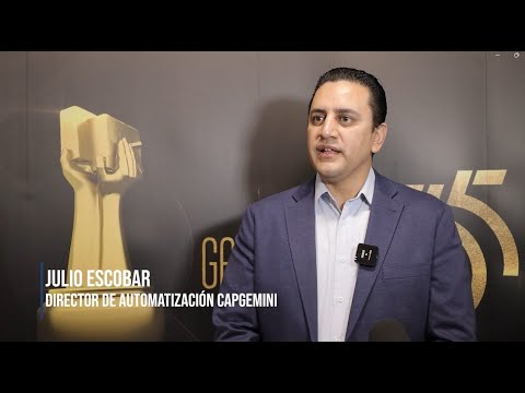 CAPGEMINI - Finalista Innovación Disruptiva #Galardón2023