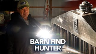 5 Rolls Royces and a DUSTY Buick collection in the Appalachian Mountains | Barn Find Hunter  114