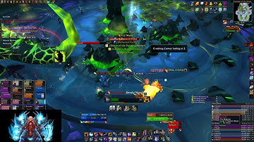 Mythic Goroth   Elemental Shaman PoV