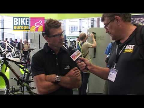 Eurobike 2009 Robert P. Baird CEO Cannondale