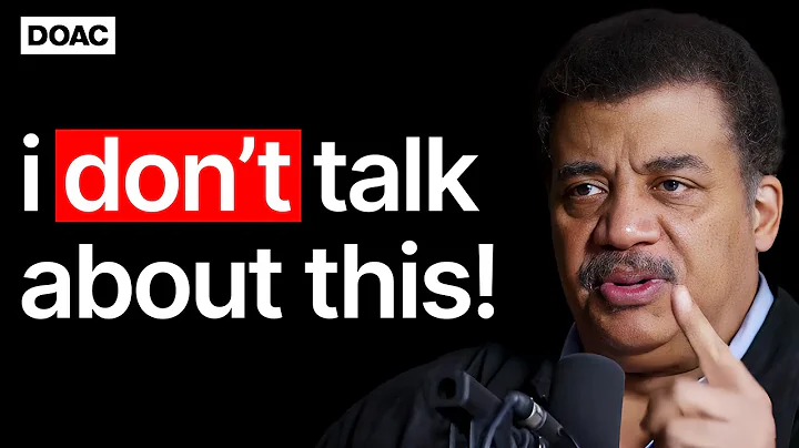 Neil deGrasse Tyson: DO THIS Every Morning To Find Happiness & Meaning In Your Life | E205
