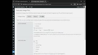 Featured Image Plus Pro for WordPress