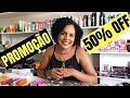 PORQUE fazer PROMOÇÃO em FEVEREIRO? | LOJA de MAQUIAGEM