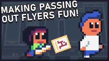 I Went Overboard On A Game Jam Again (Devlog)