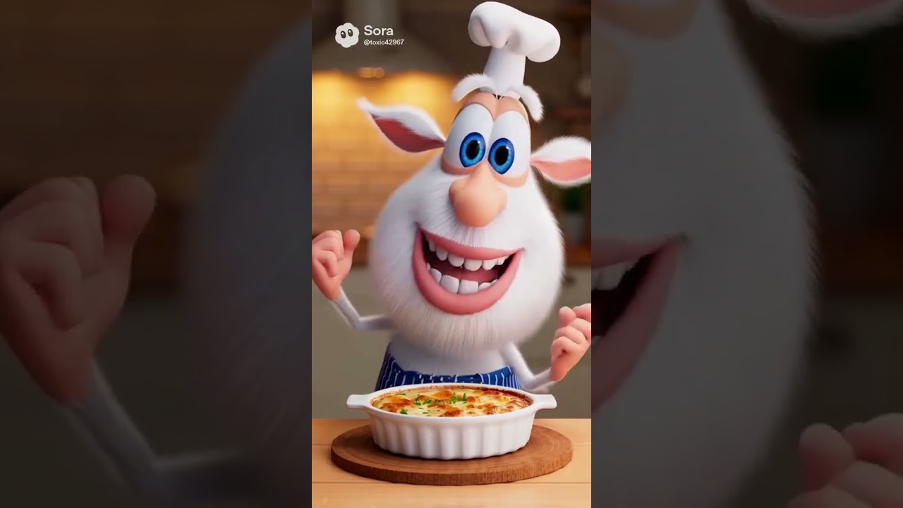 Буба но это нейросеть (29-ый сборник)