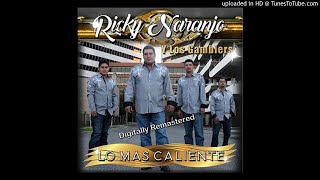 Video thumbnail of "Ricky Naranjo Y Los Gamblers - Mujer Paseada [2018]"