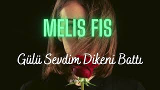 Gülü Sevdim Dikeni Battı - Melis Fis Ispanyolca Subtitles