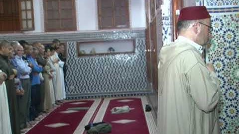 دعاء    ختم    القرآن  الكريم   لشهر   رمضان1439     القارئ مصطفى أمنشار