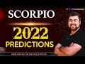 2022 Predictions || SCORPIO || by Punneit